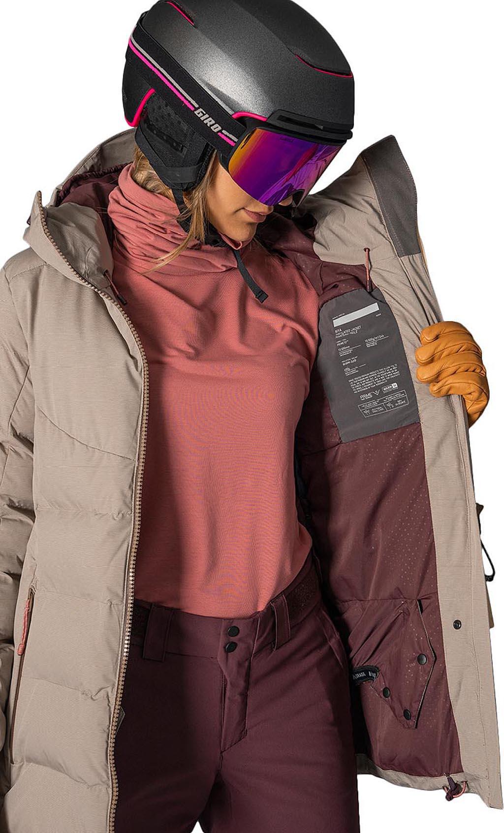 Numéro de l'image de la galerie de produits 3 pour le produit Veste Riya - Femme