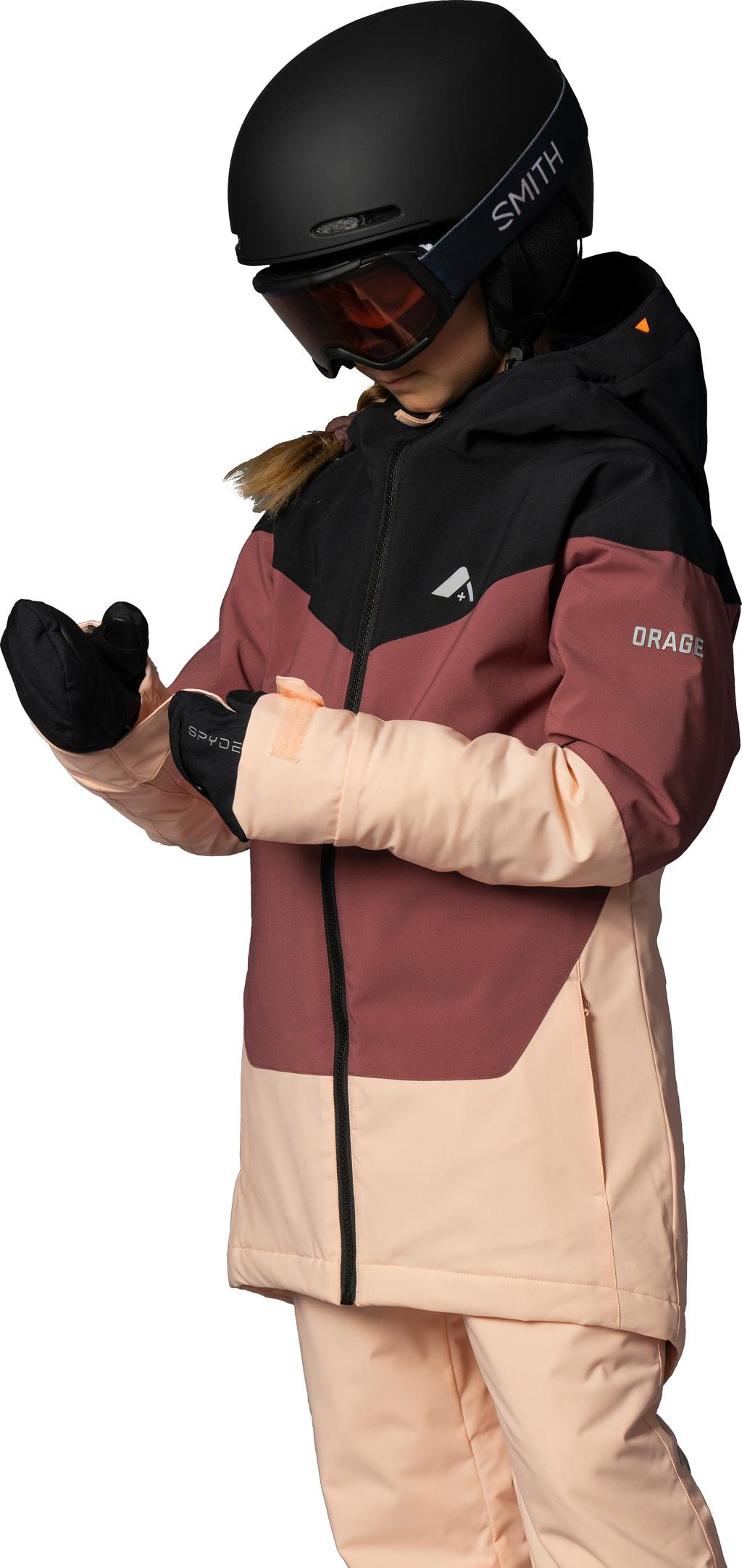 Product gallery image number 3 for product Shefford Jacket - Girl's