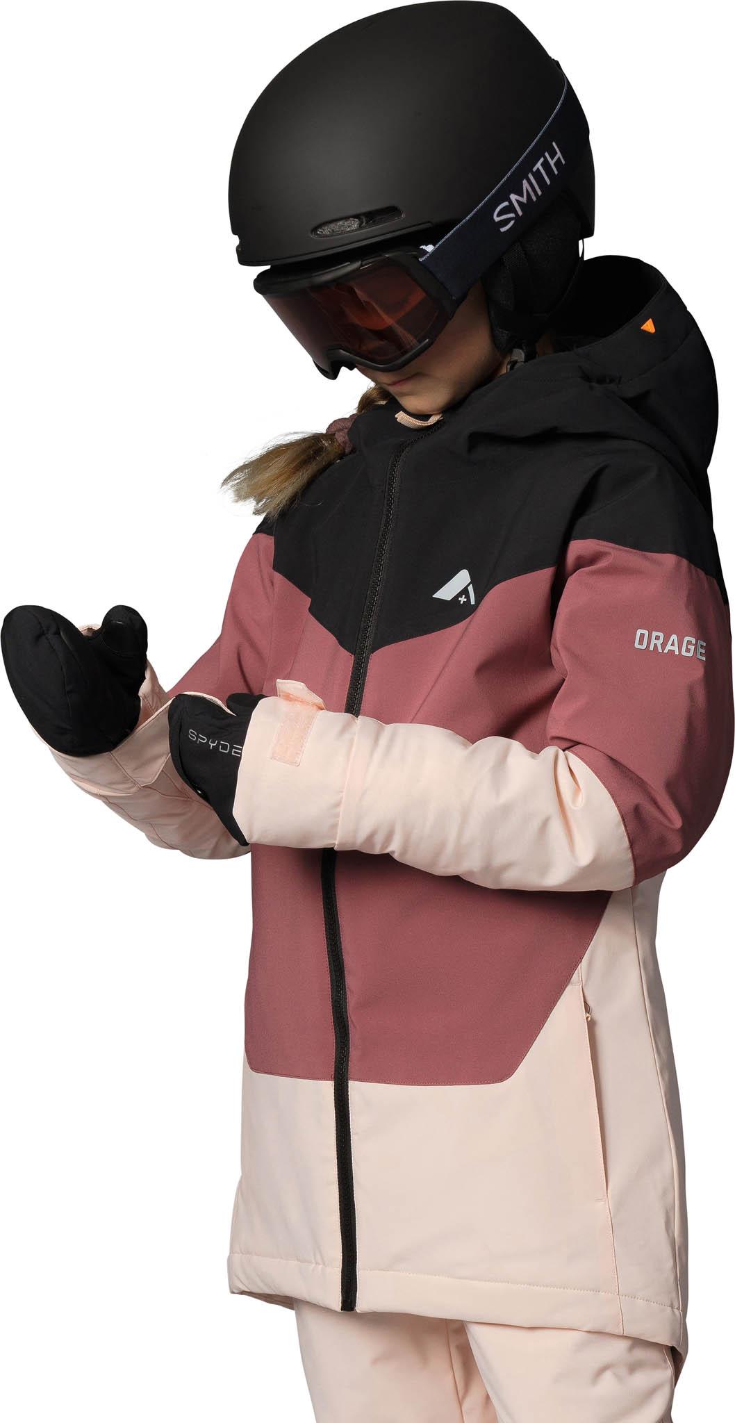 Product gallery image number 5 for product Shefford Jacket - Girl's