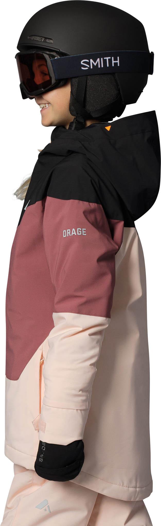 Product gallery image number 4 for product Shefford Jacket - Girl's