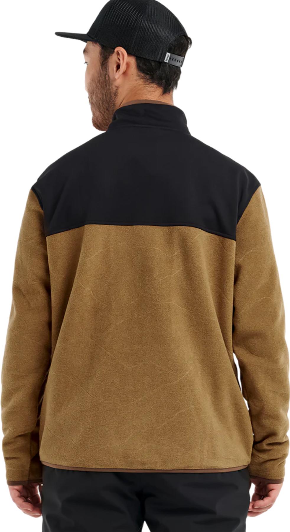 Product gallery image number 3 for product Albert Fleece Jacket - Men's