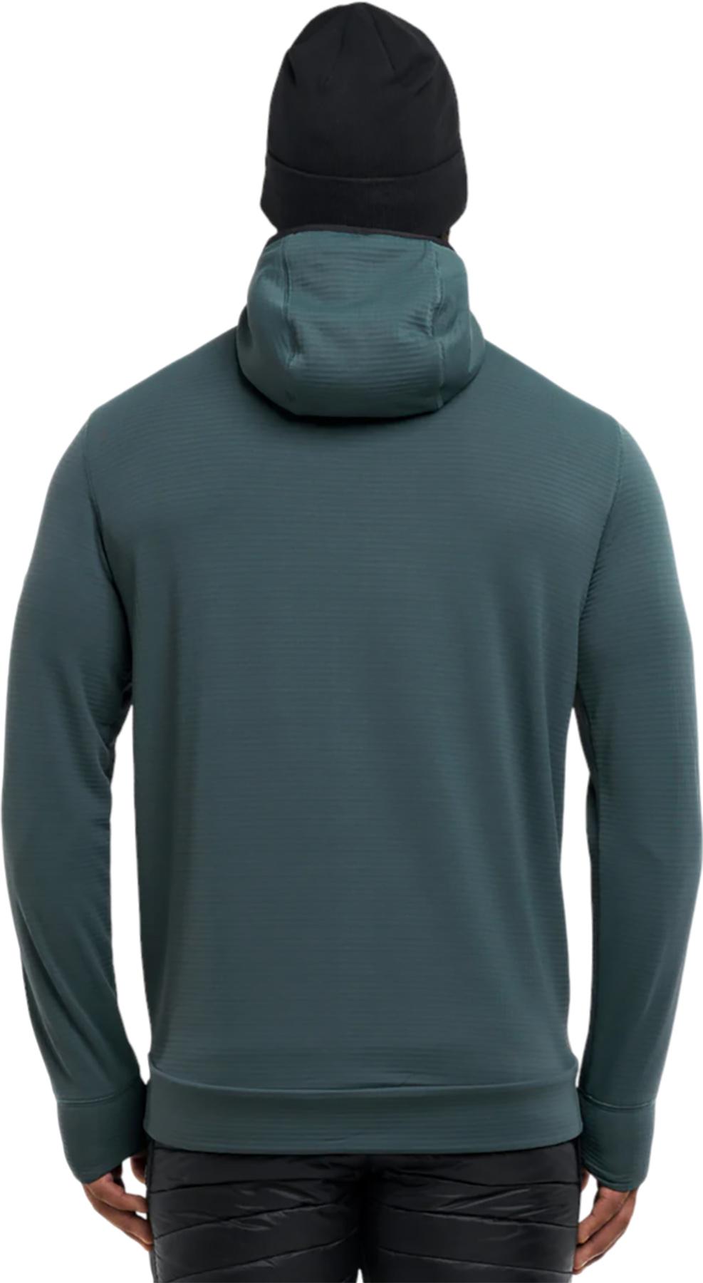 Product gallery image number 2 for product Rundle Tech Grid Technical Fleece - Men's