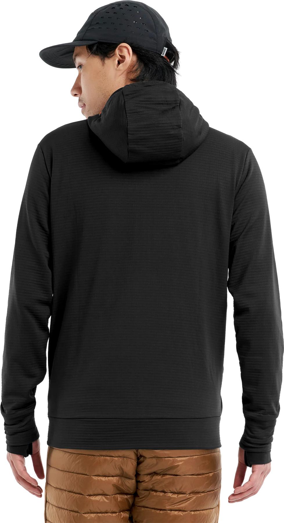 Product gallery image number 2 for product Rundle Tech Grid Technical Fleece - Men's
