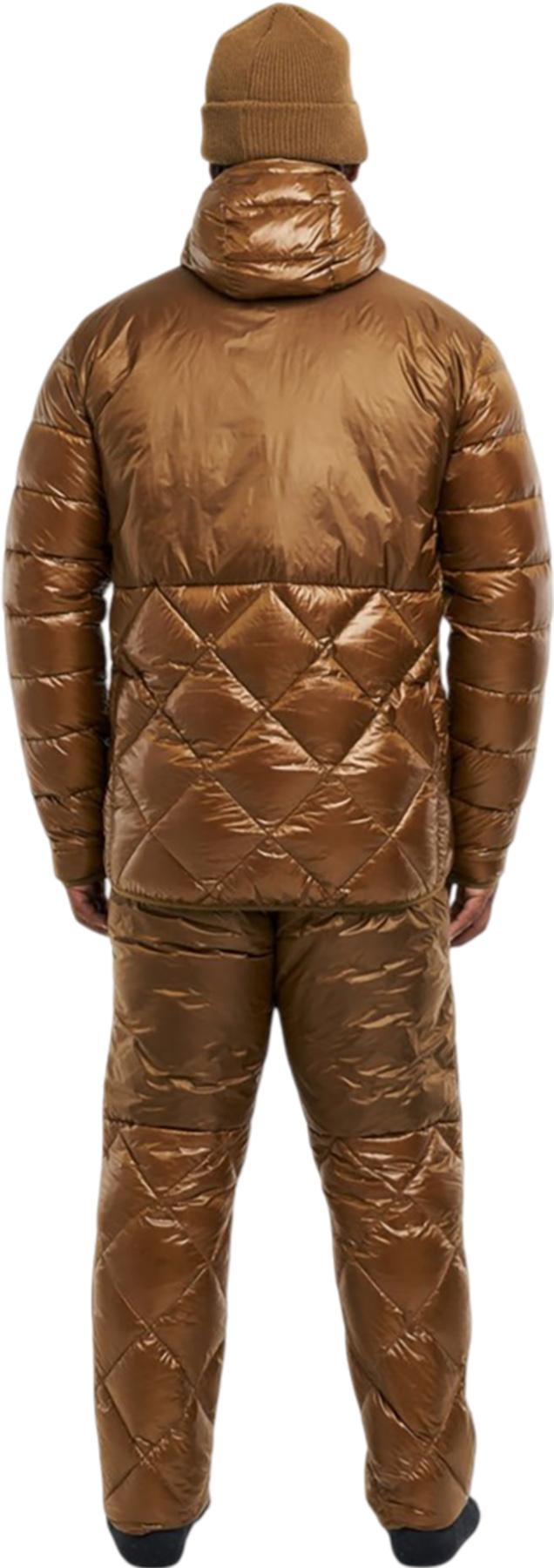 Numéro de l'image de la galerie de produits 2 pour le produit Manteau en duvet Robson Gilltek - Homme