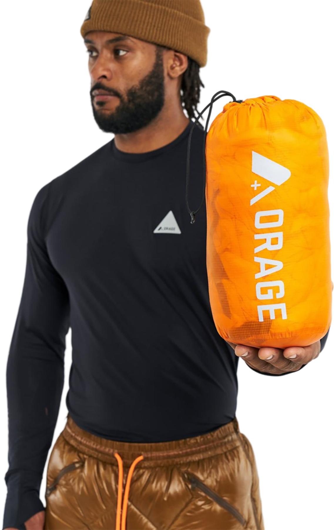 Numéro de l'image de la galerie de produits 3 pour le produit Manteau en duvet Robson Gilltek - Homme