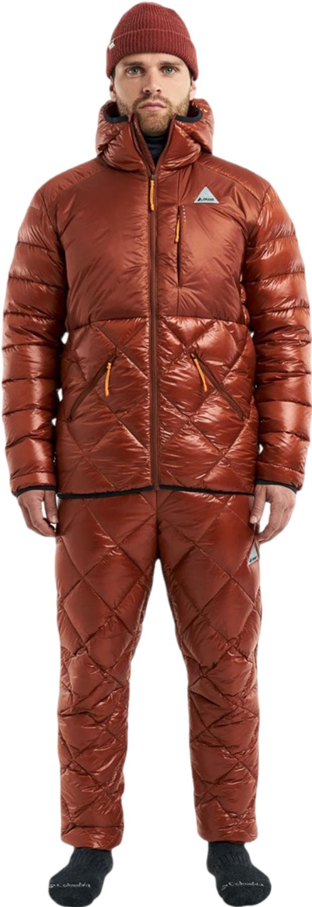 Product gallery image number 3 for product Robson Gilltek Down Jacket - Men's