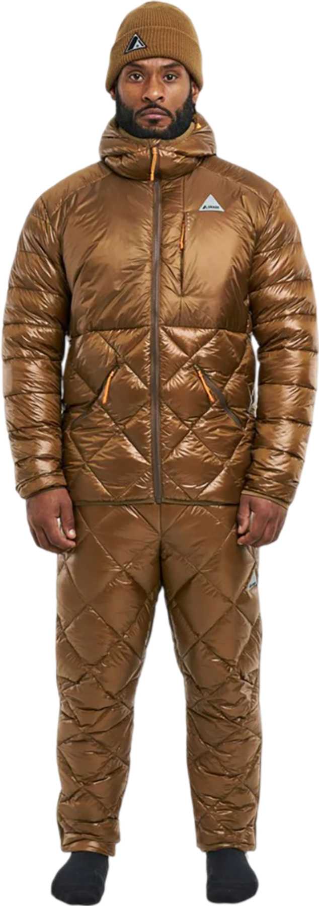 Image de produit pour Manteau en duvet Robson Gilltek - Homme