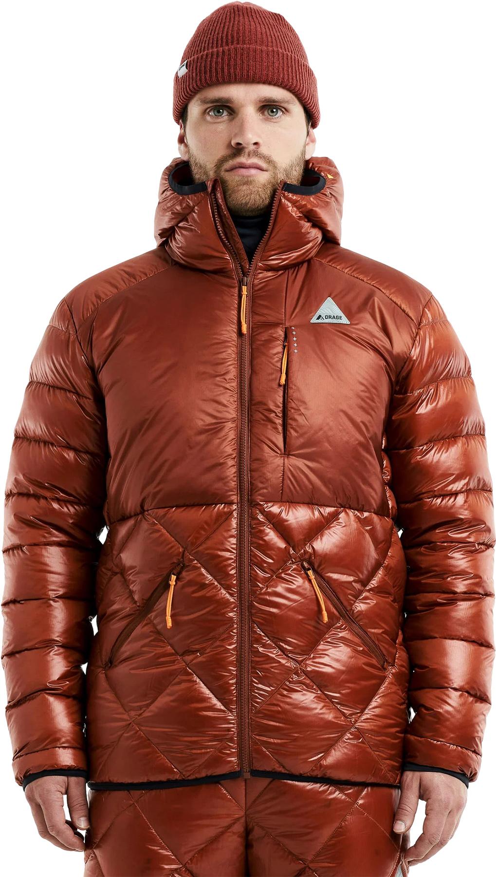 Image de produit pour Manteau en duvet Robson Gilltek - Homme