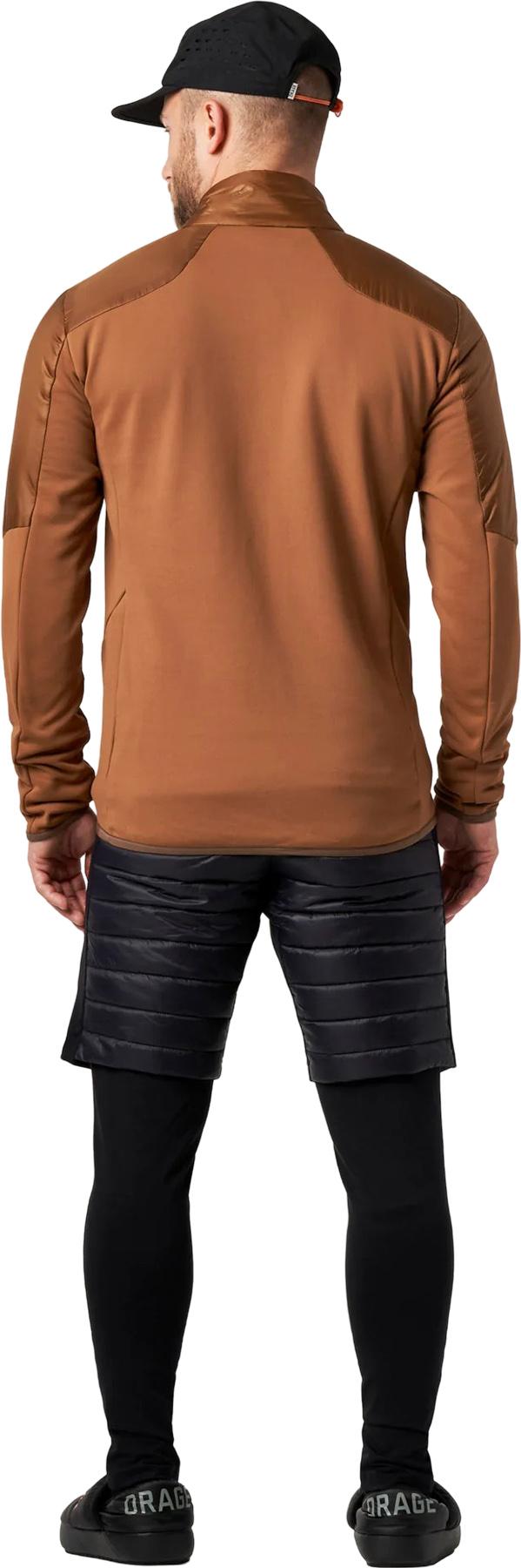 Numéro de l'image de la galerie de produits 4 pour le produit Manteau superposition hybride Lyell - Homme