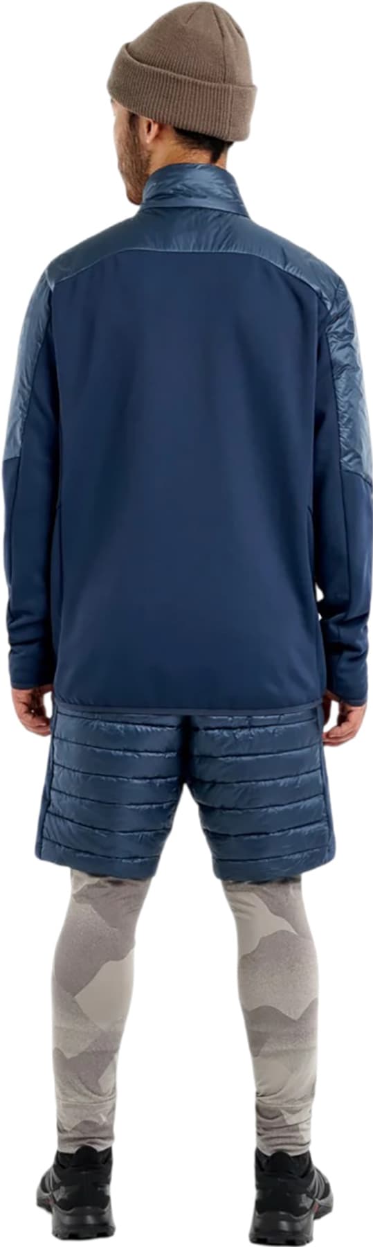 Product gallery image number 3 for product Lyell Hybrid Layering Jacket - Men's