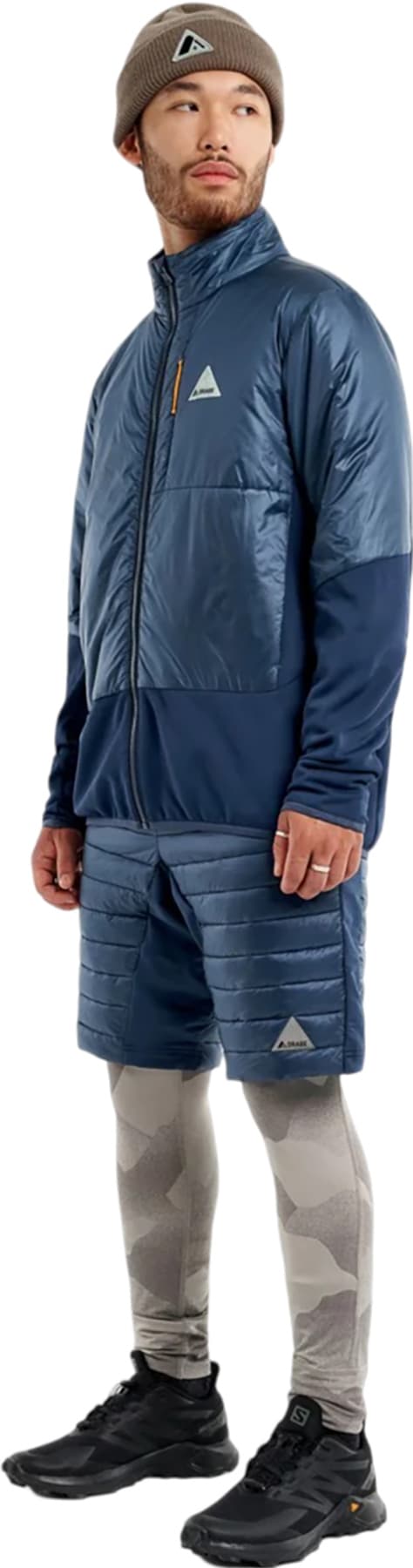 Product gallery image number 2 for product Lyell Hybrid Layering Jacket - Men's