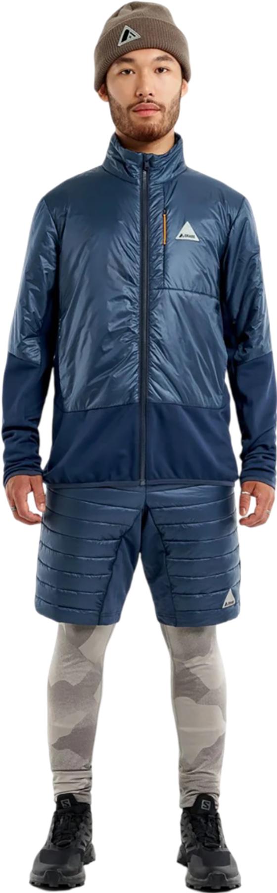 Product gallery image number 1 for product Lyell Hybrid Layering Jacket - Men's