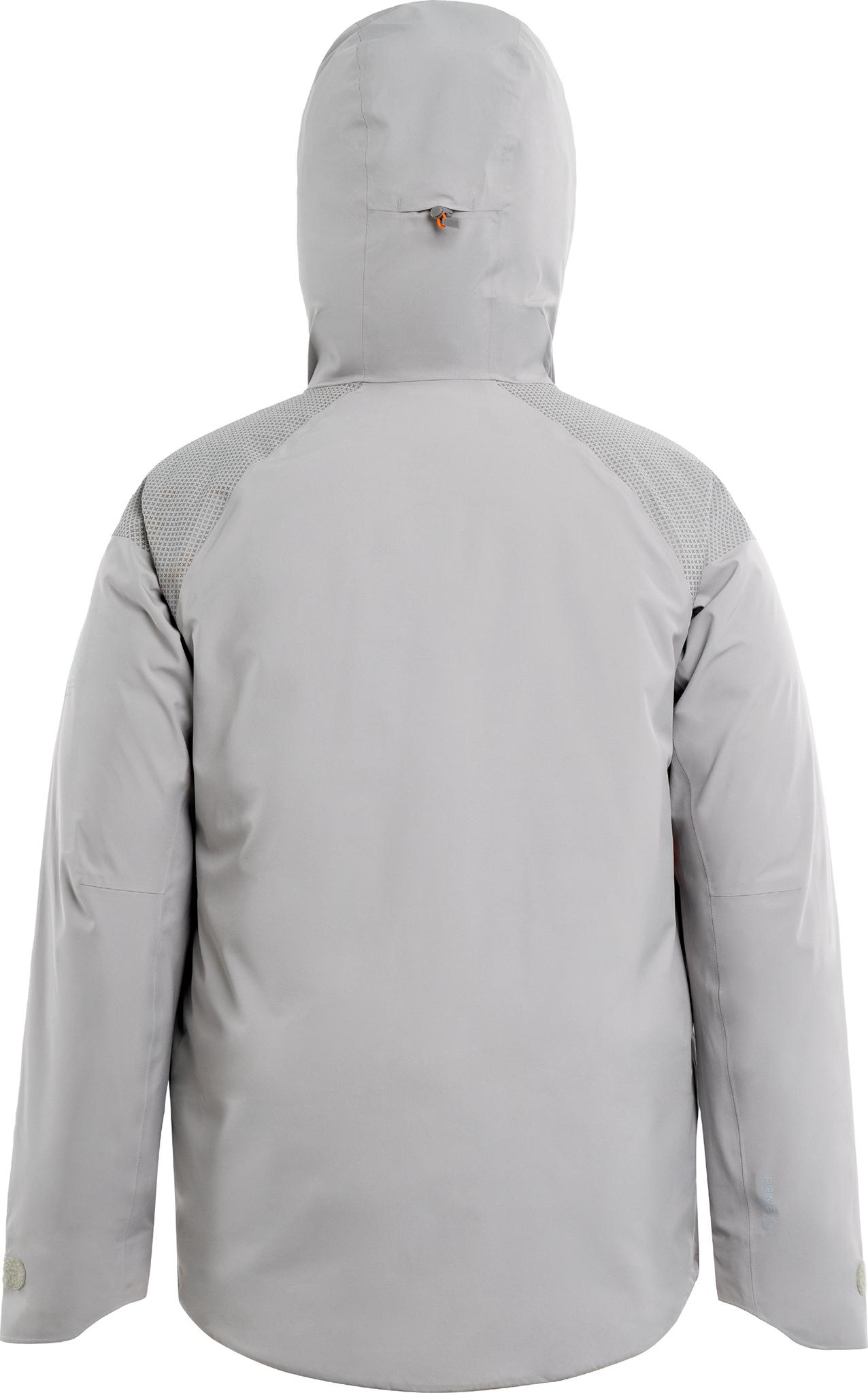 Numéro de l'image de la galerie de produits 2 pour le produit Manteau léger 3 couches MTN-X Glacier - Homme