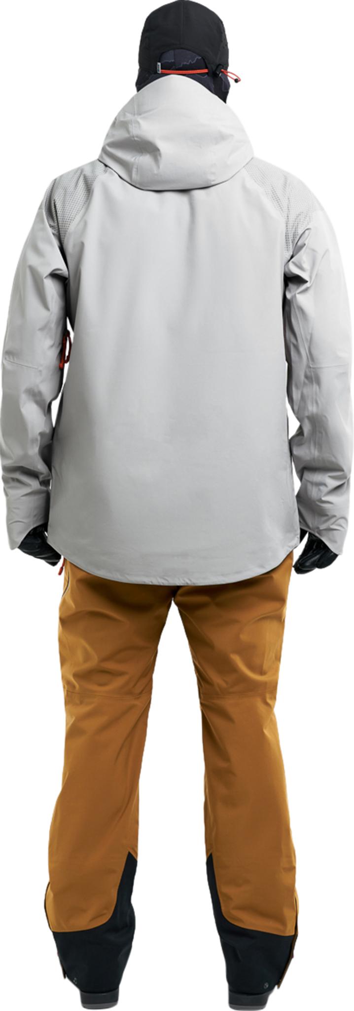 Numéro de l'image de la galerie de produits 3 pour le produit Manteau léger 3 couches MTN-X Glacier - Homme