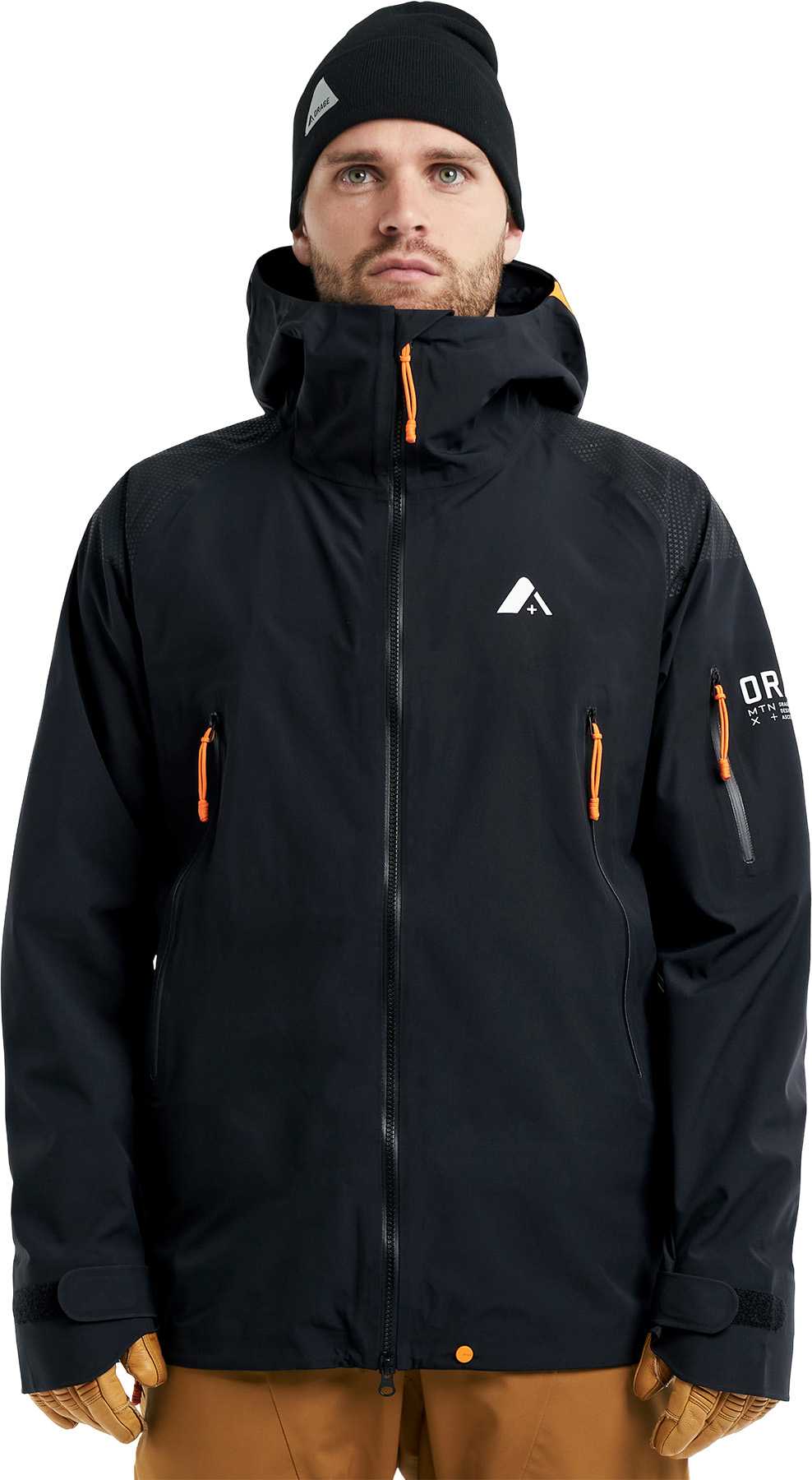 Image de produit pour Manteau léger 3 couches MTN-X Glacier - Homme