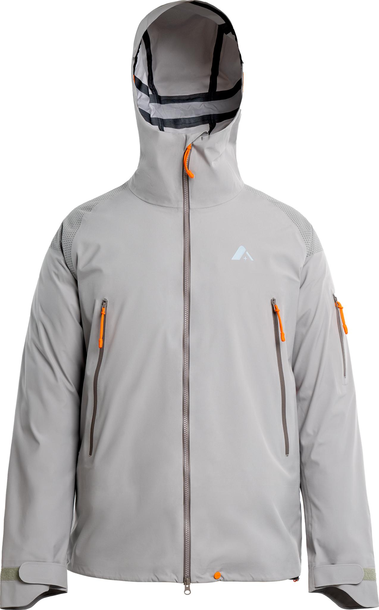 Numéro de l'image de la galerie de produits 1 pour le produit Manteau léger 3 couches MTN-X Glacier - Homme