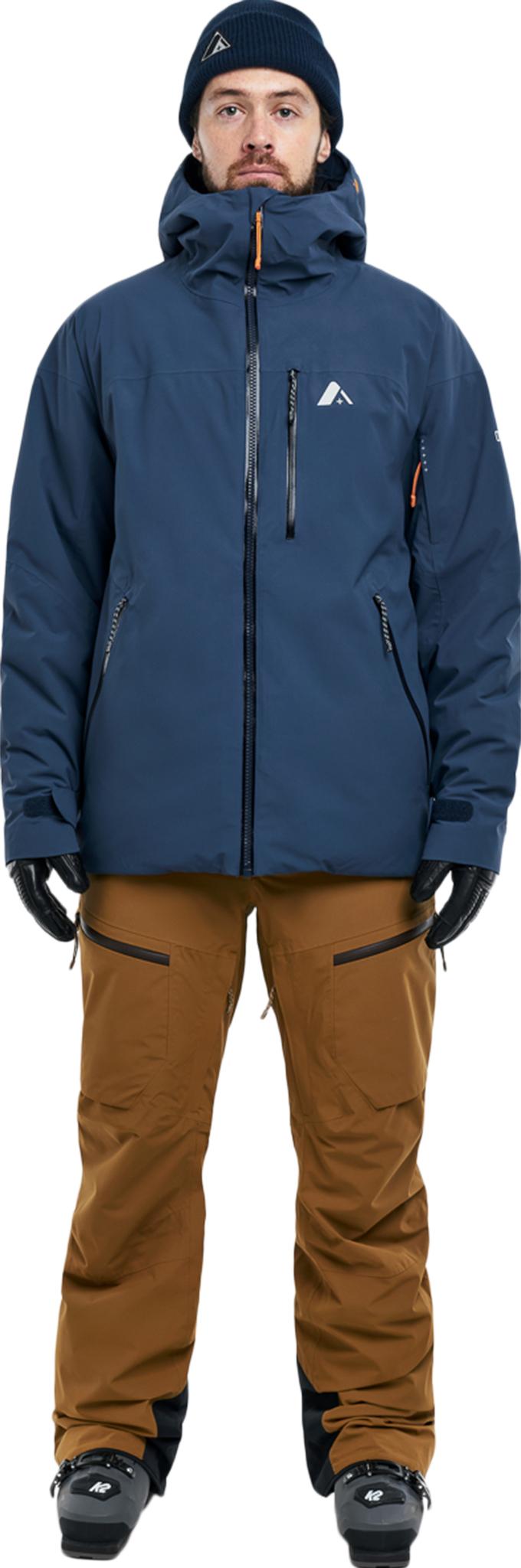 Product gallery image number 1 for product Miller Hybrid Jacket - Men's