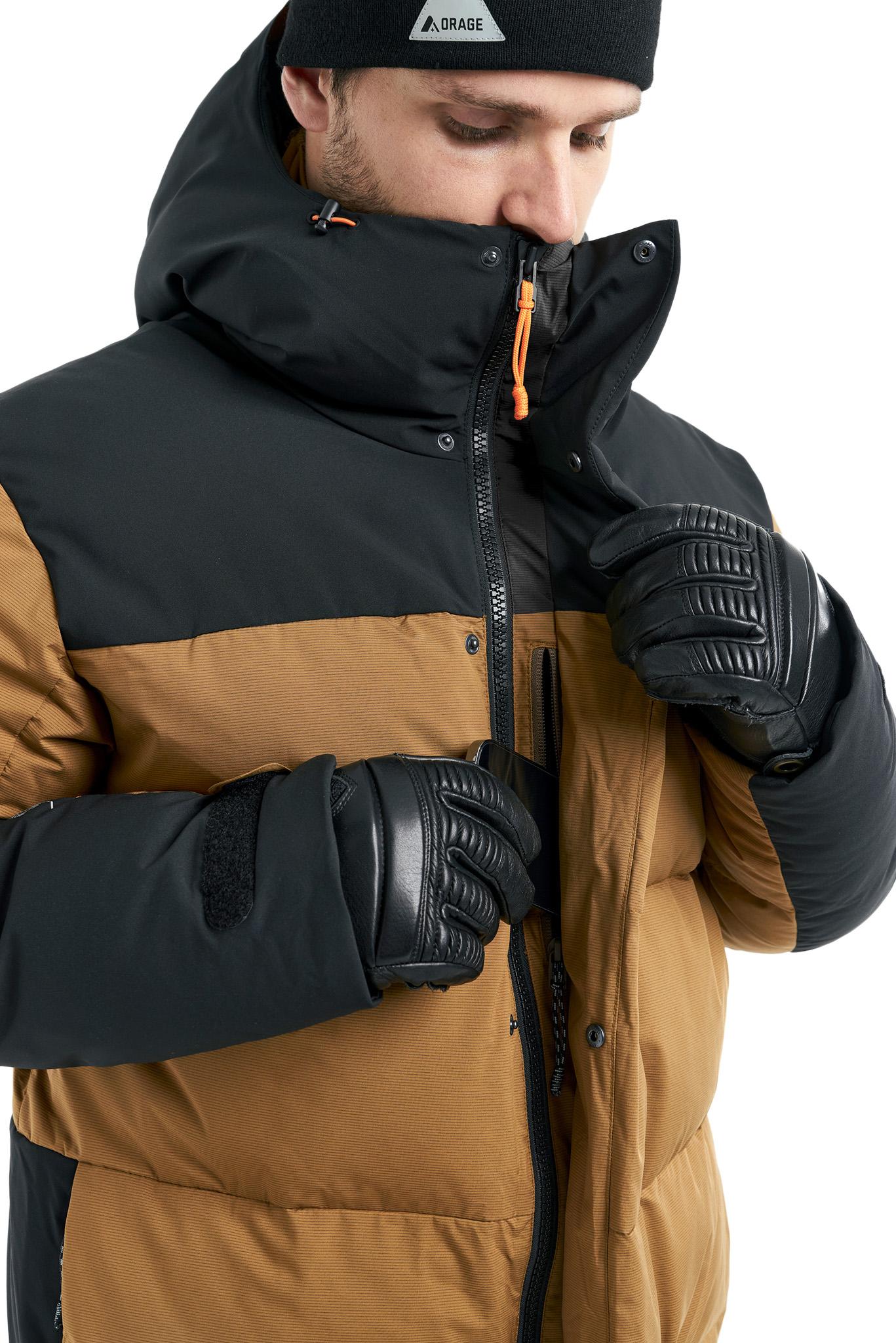 Product gallery image number 4 for product Redford Synthetic Down Jacket - Men's
