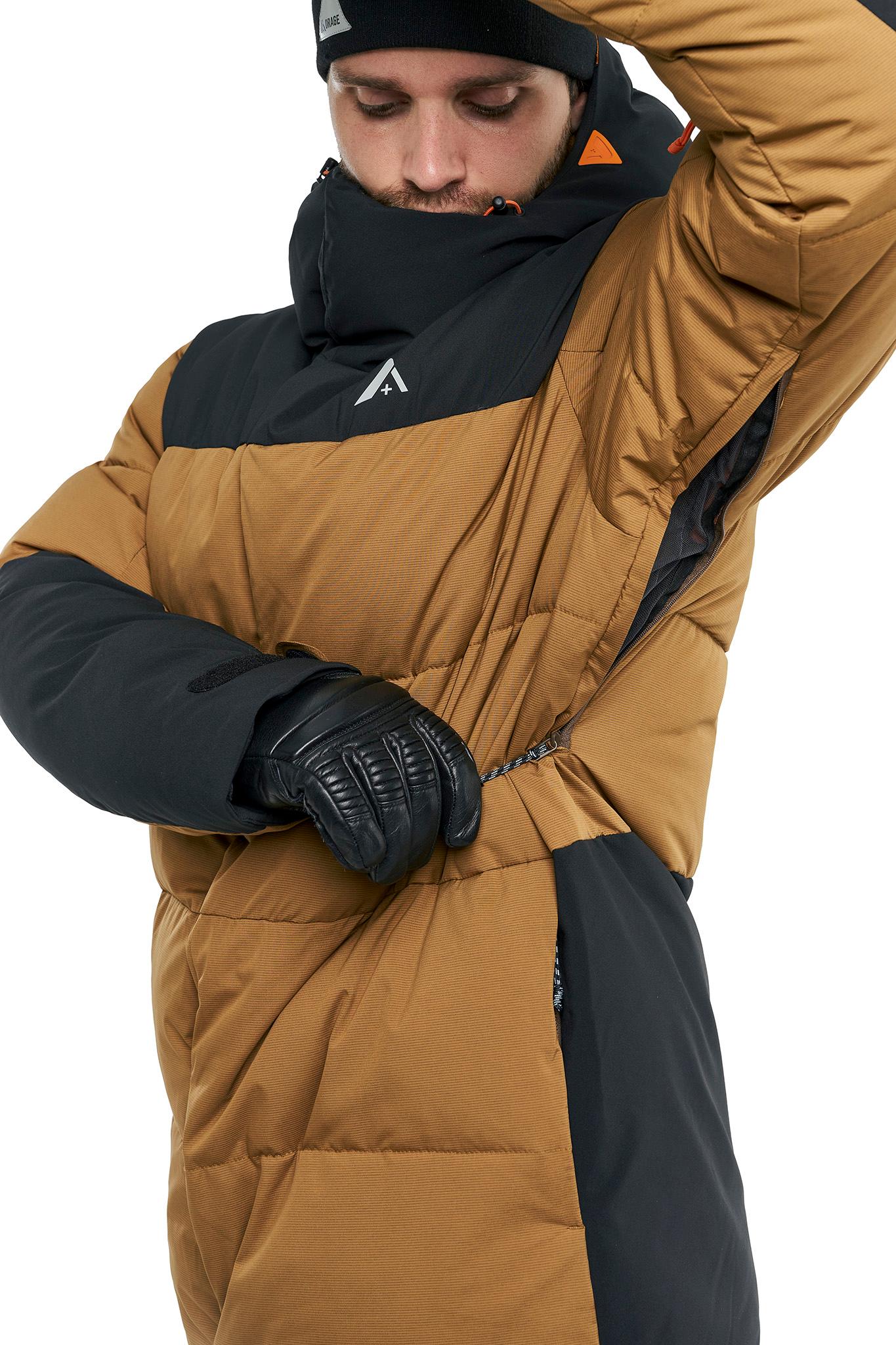 Product gallery image number 5 for product Redford Synthetic Down Jacket - Men's
