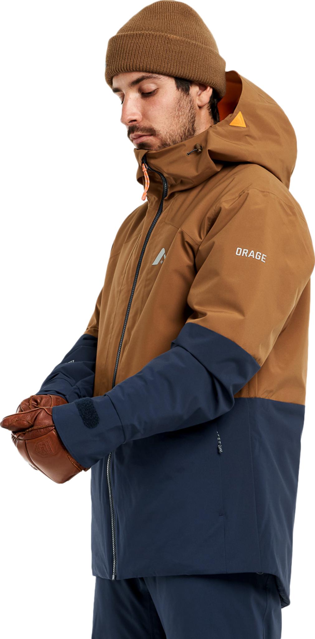 Product gallery image number 3 for product Timberline Insulated Jacket - Men's