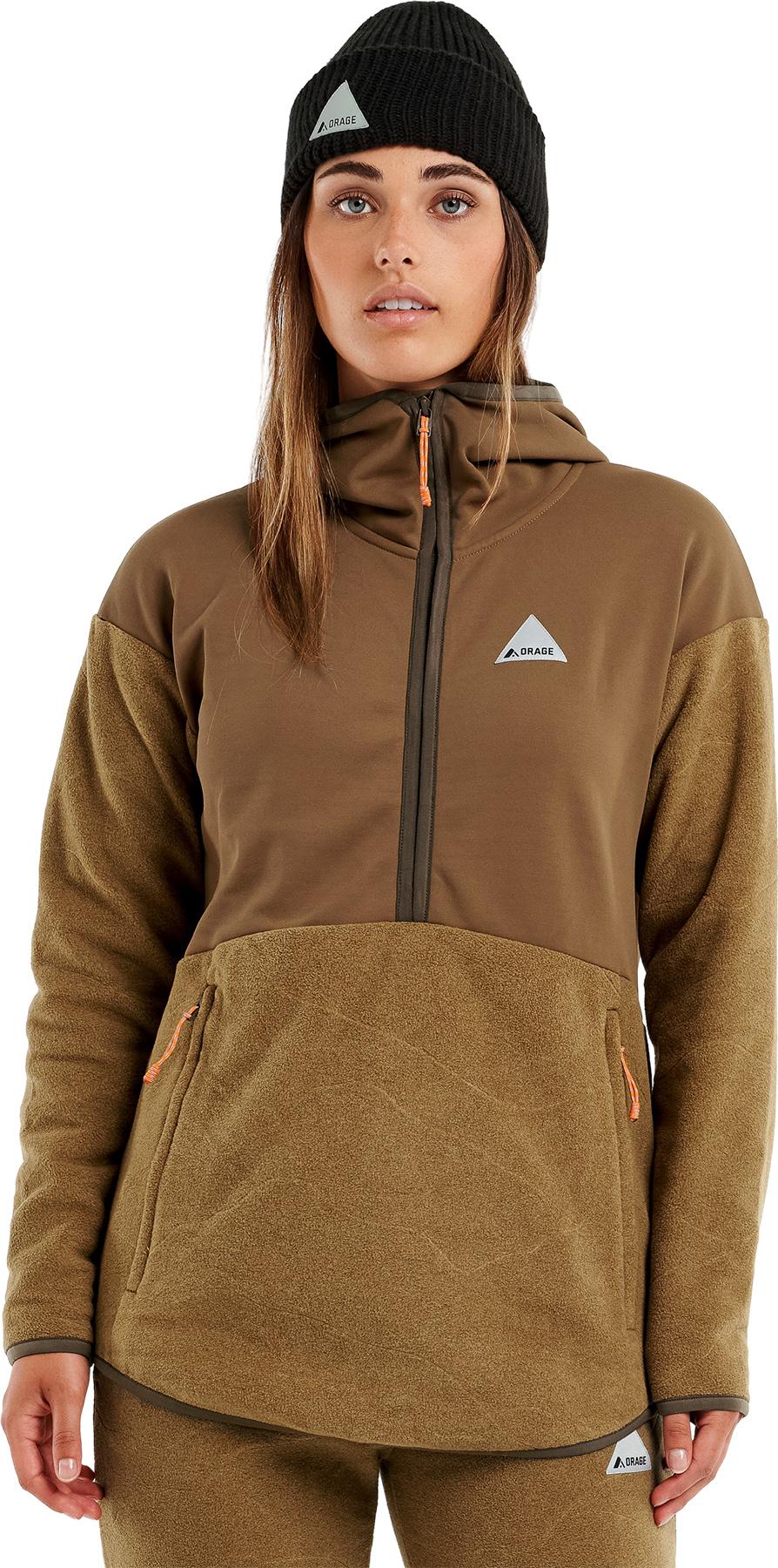 Product gallery image number 1 for product Yamaska Fleece Jacket - Women's