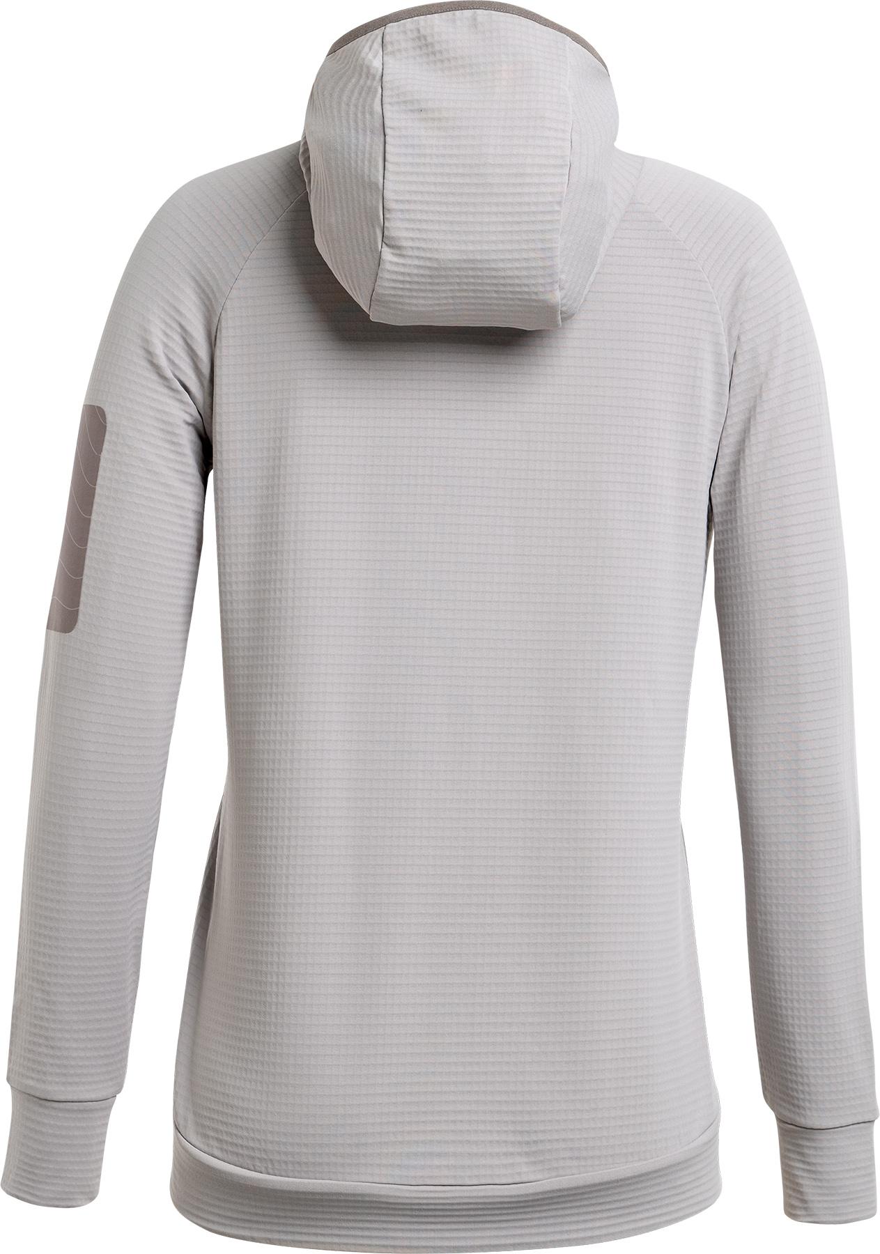 Product gallery image number 5 for product Teslin Tech Grid Technical Fleece - Women's