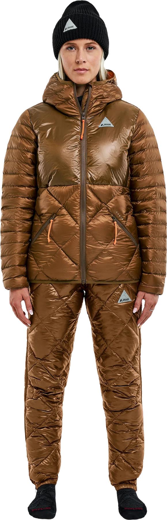 Product gallery image number 2 for product Sierra Gilltek Down Jacket - Women's