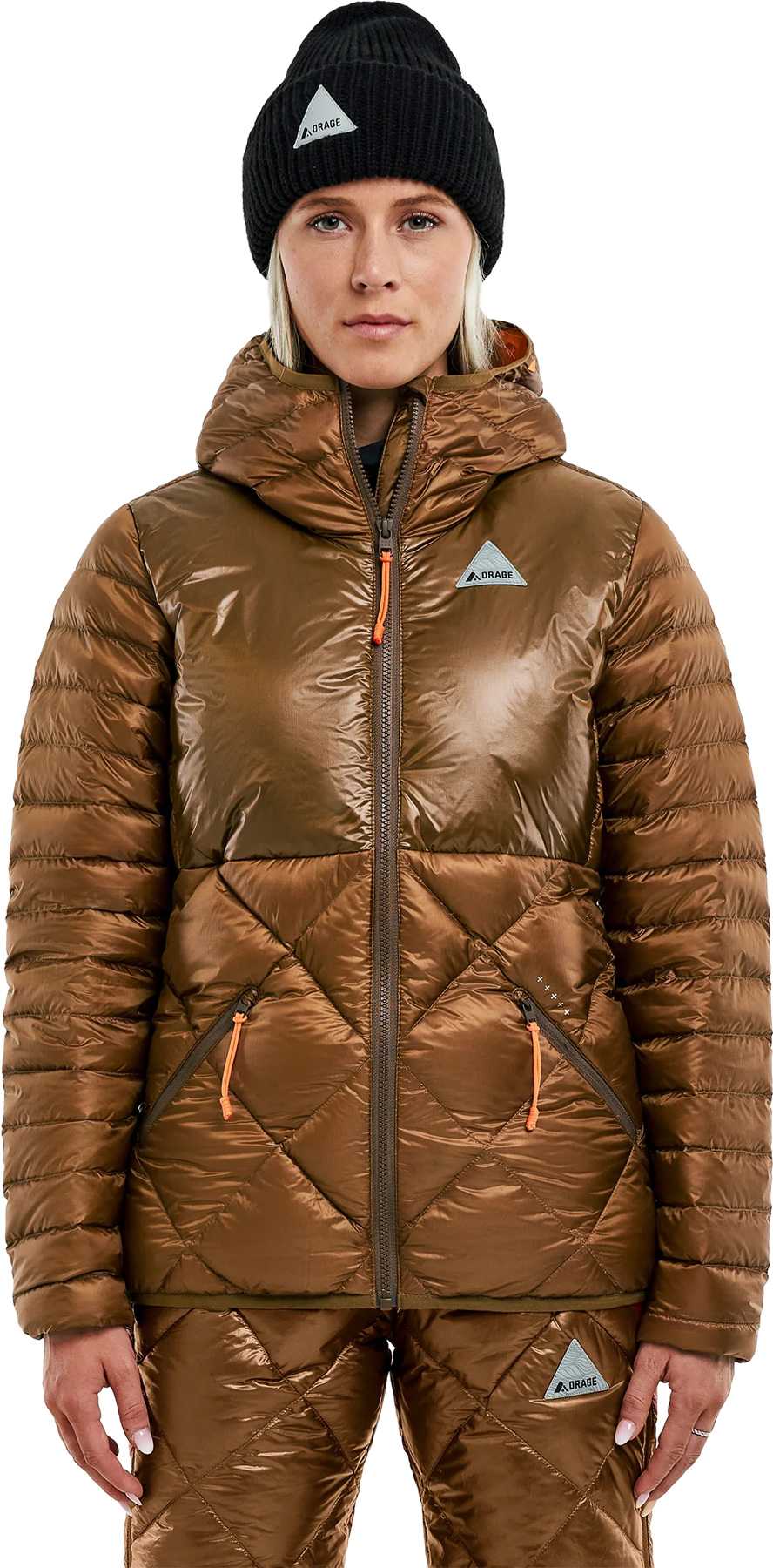 Image de produit pour Manteau en duvet Sierra Gilltek - Femme