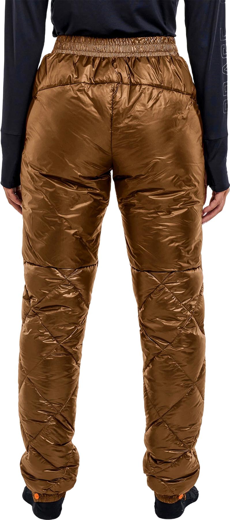 Numéro de l'image de la galerie de produits 2 pour le produit Pantalon en duvet Snow Drop - Femme