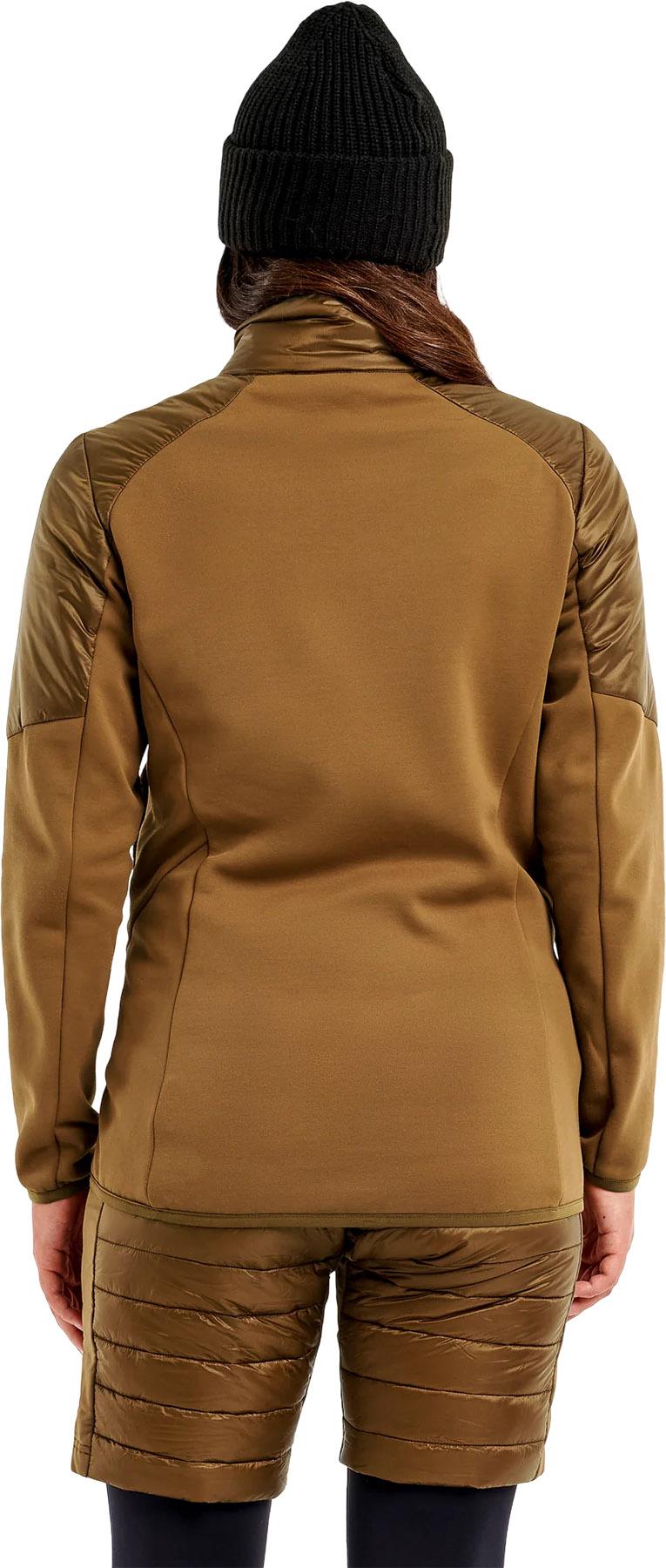 Numéro de l'image de la galerie de produits 2 pour le produit Manteau superposition hybride Stella - Femme