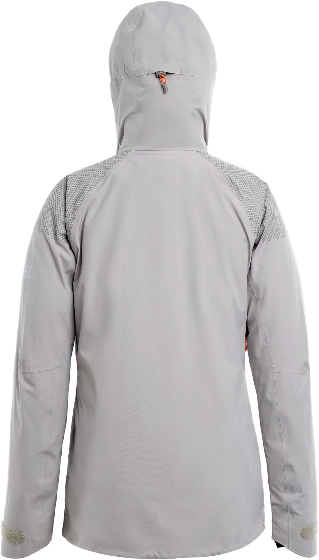 Product gallery image number 8 for product Manteau ultraléger 3 couches Alpina - Femme