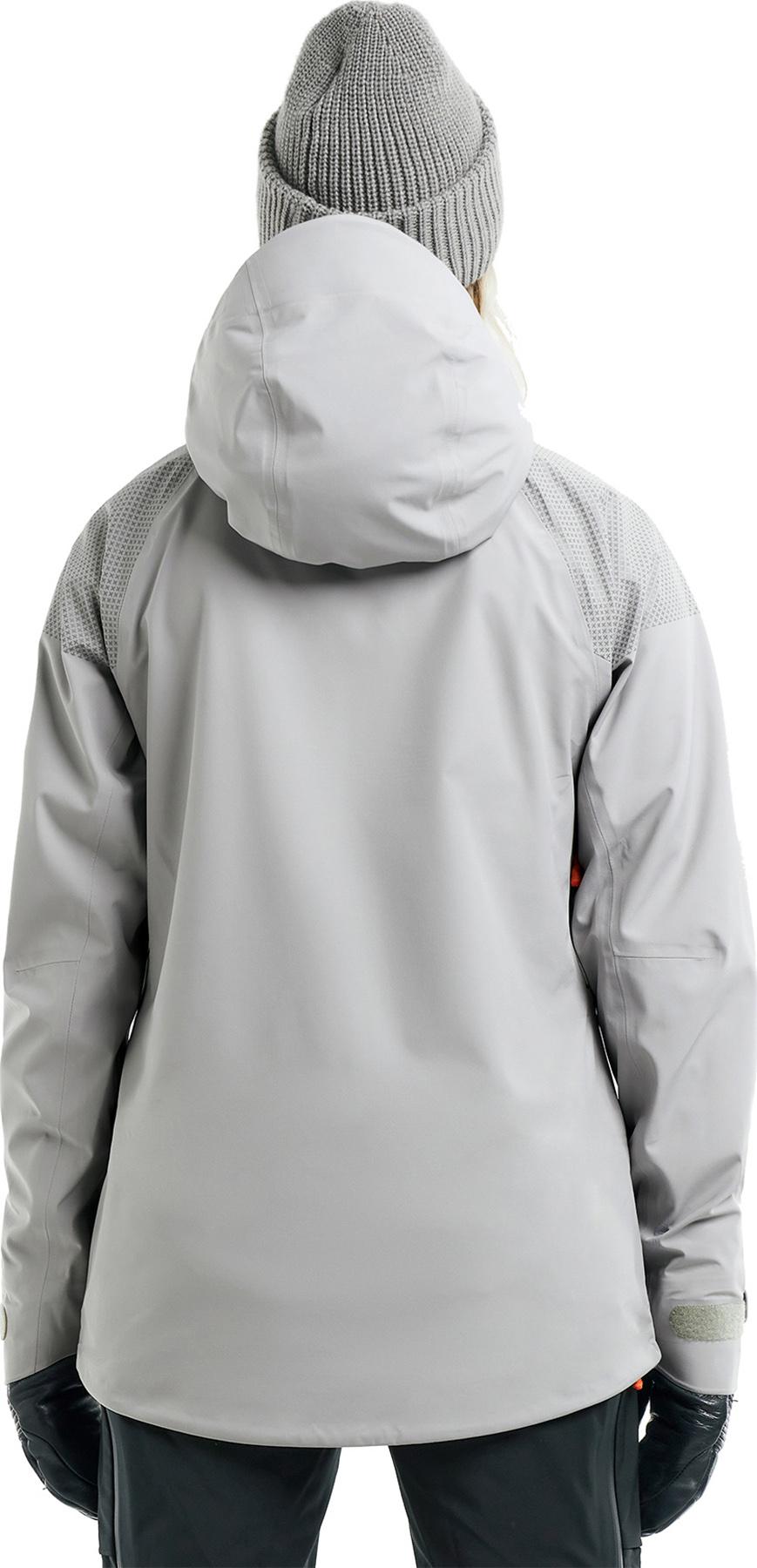 Product gallery image number 11 for product Manteau ultraléger 3 couches Alpina - Femme