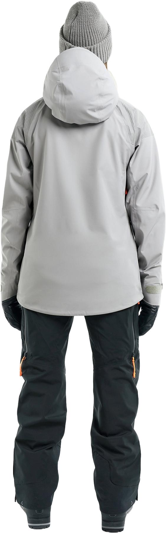 Product gallery image number 7 for product Manteau ultraléger 3 couches Alpina - Femme