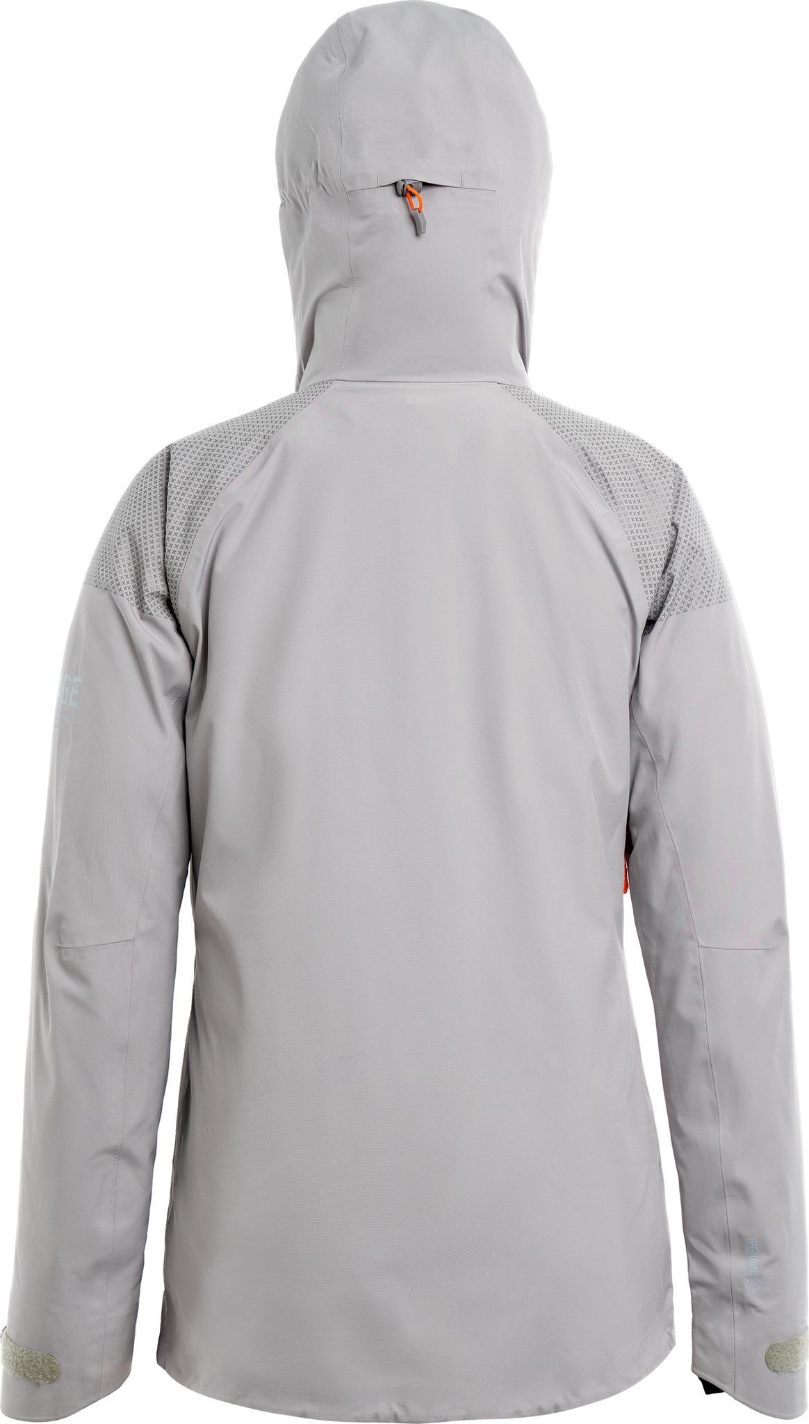 Product gallery image number 6 for product Manteau ultraléger 3 couches Alpina - Femme