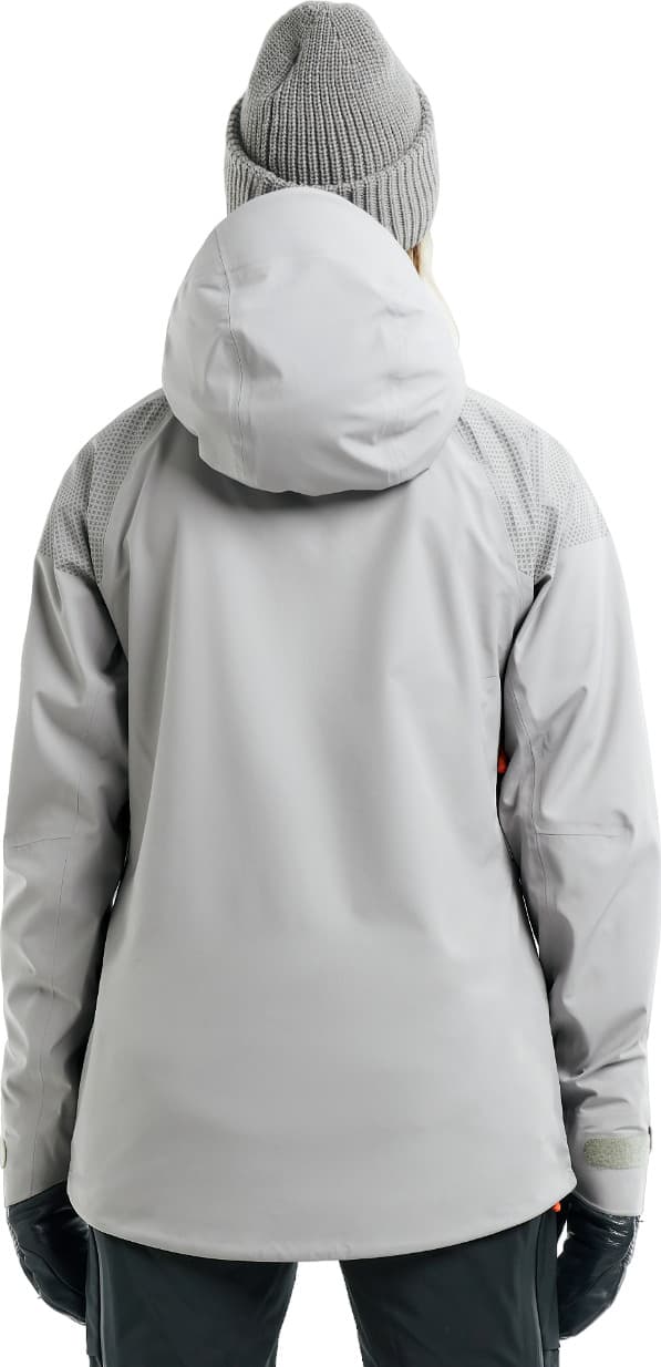 Product gallery image number 2 for product Manteau ultraléger 3 couches Alpina - Femme