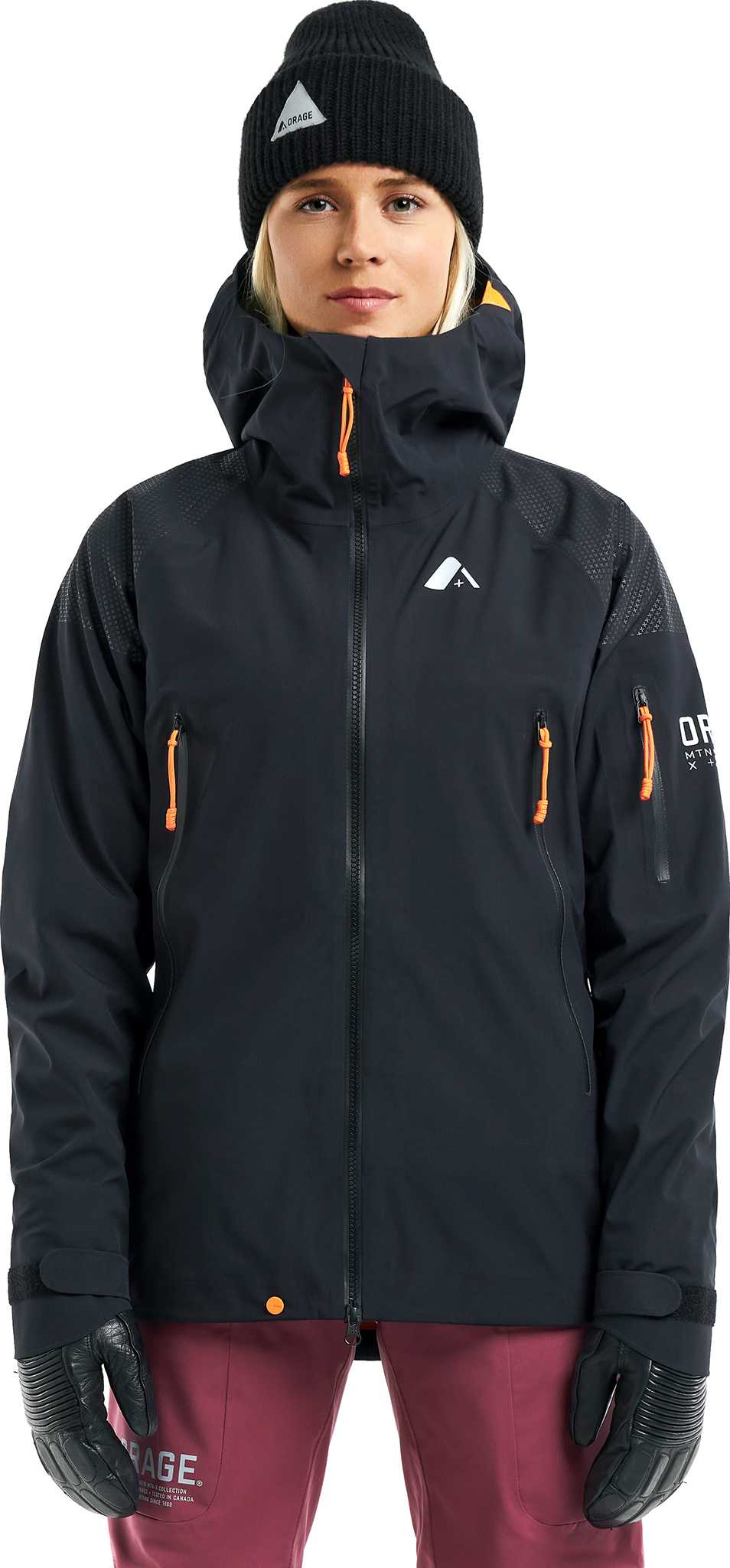 Product image for Alpina Ultra Lightweight 3 Layer Jacket - Women's