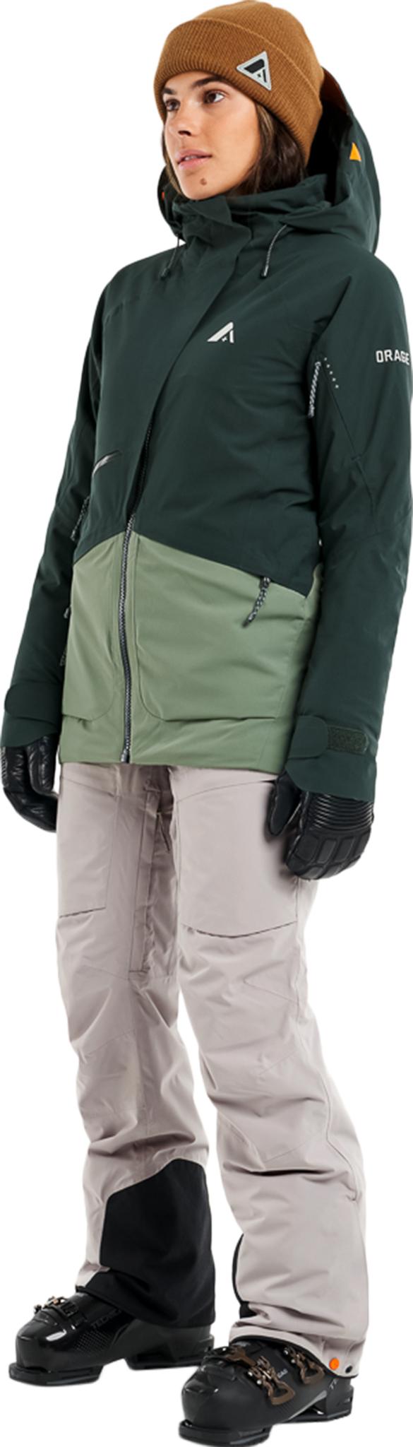 Product gallery image number 3 for product Grace Jacket - Women's