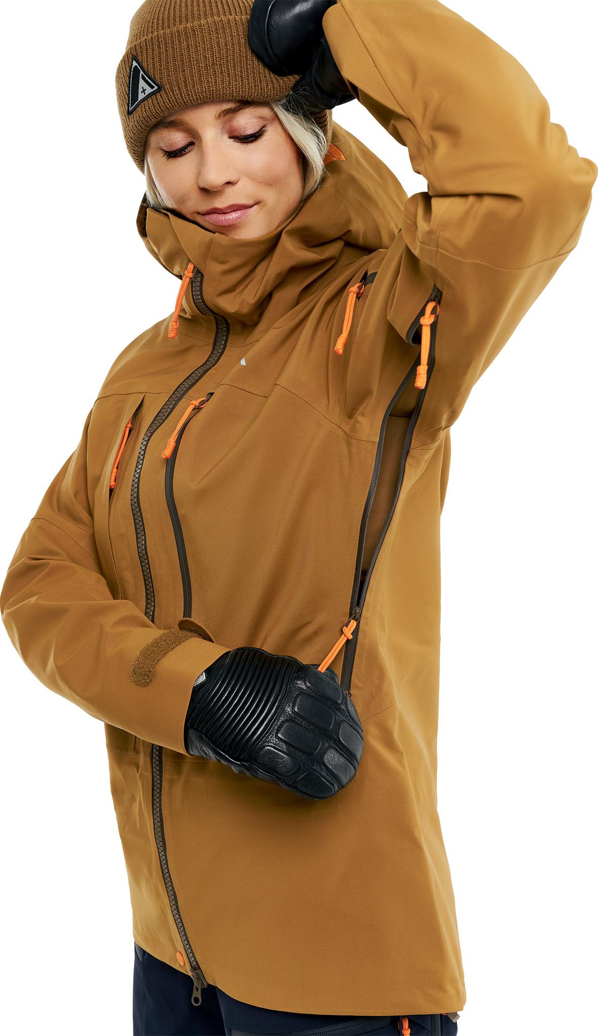 Product gallery image number 4 for product Panorama 3 Layer Jacket - Women's