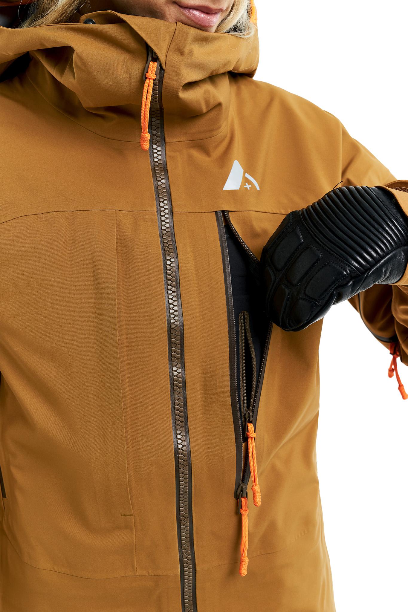 Product gallery image number 5 for product Panorama 3 Layer Jacket - Women's