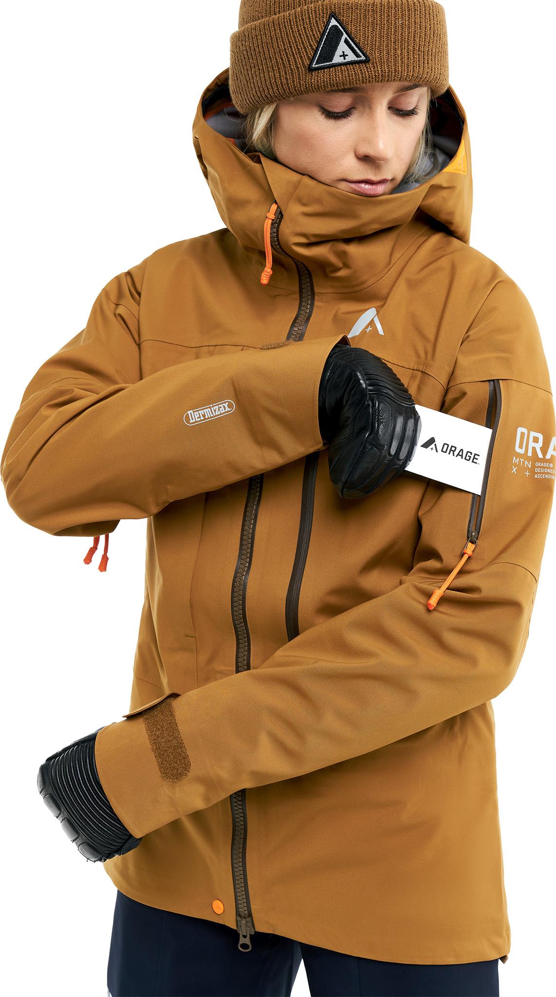 Product gallery image number 6 for product Panorama 3 Layer Jacket - Women's