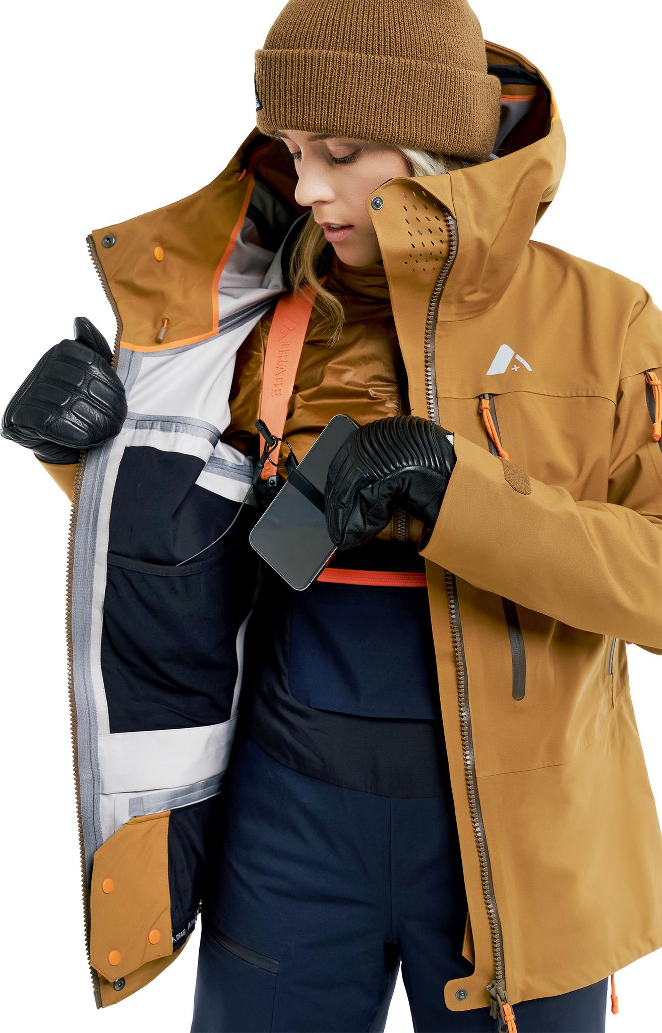 Product gallery image number 7 for product Panorama 3 Layer Jacket - Women's