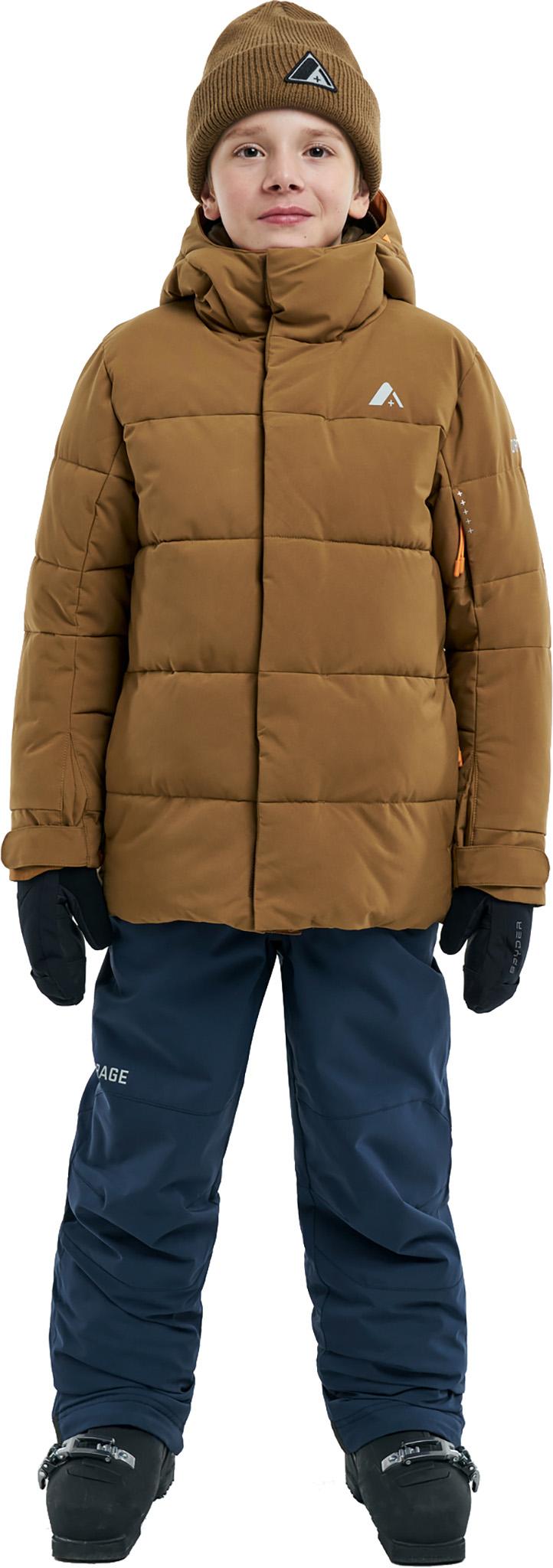 Product gallery image number 1 for product Mini Redford Jr Jacket - Boys
