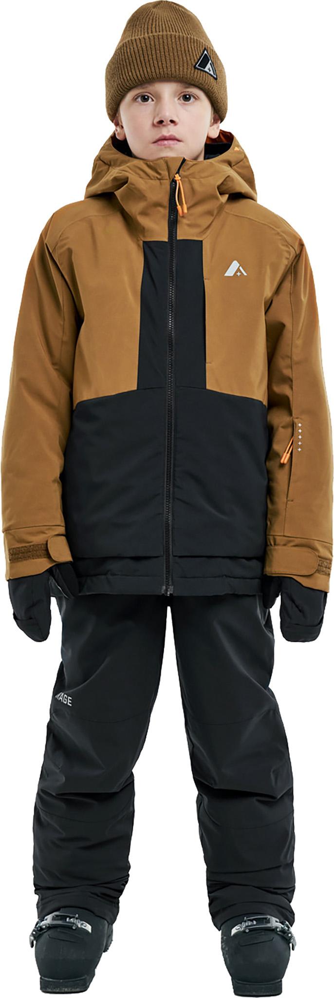 Product gallery image number 1 for product Sutton Jacket - Boy's