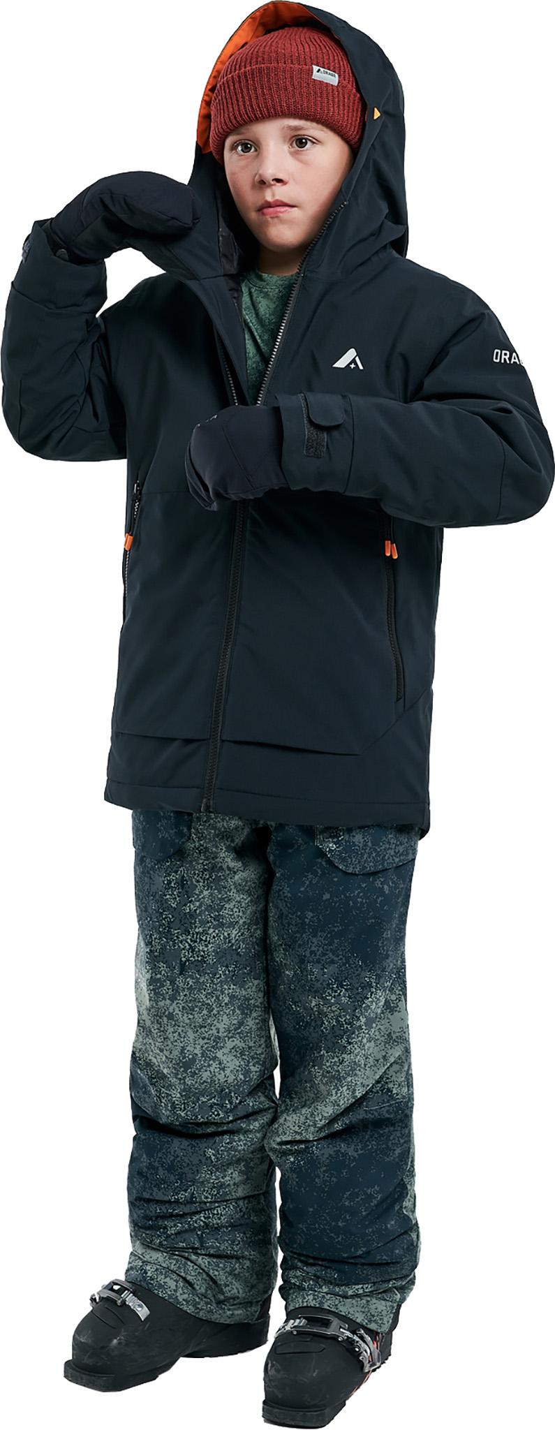 Product gallery image number 3 for product Slope Jacket - Boys