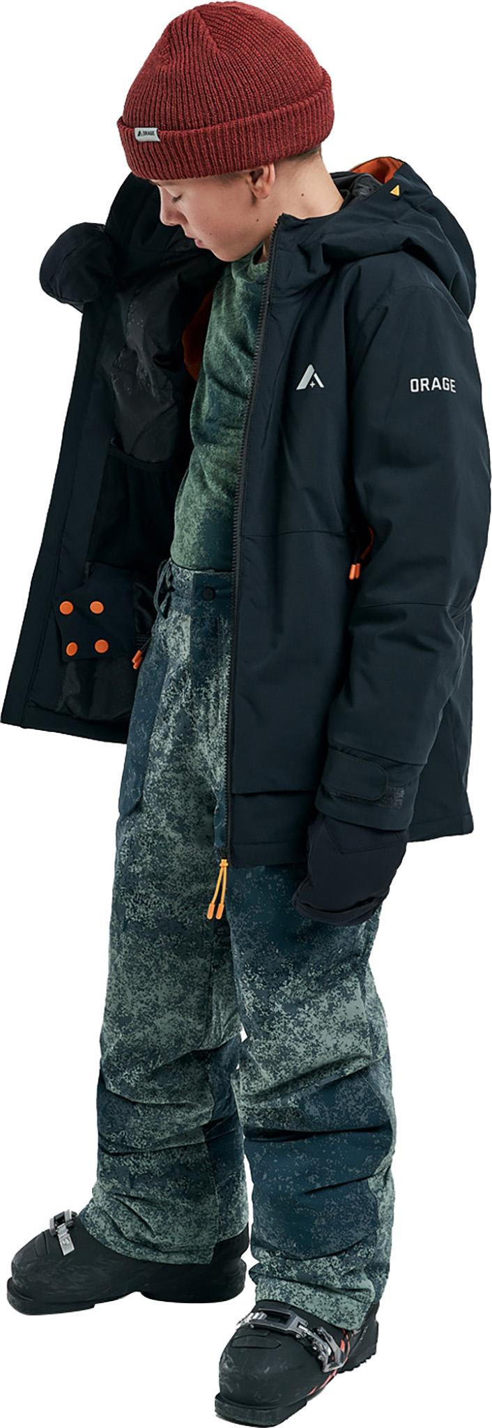 Product gallery image number 4 for product Slope Jacket - Boys