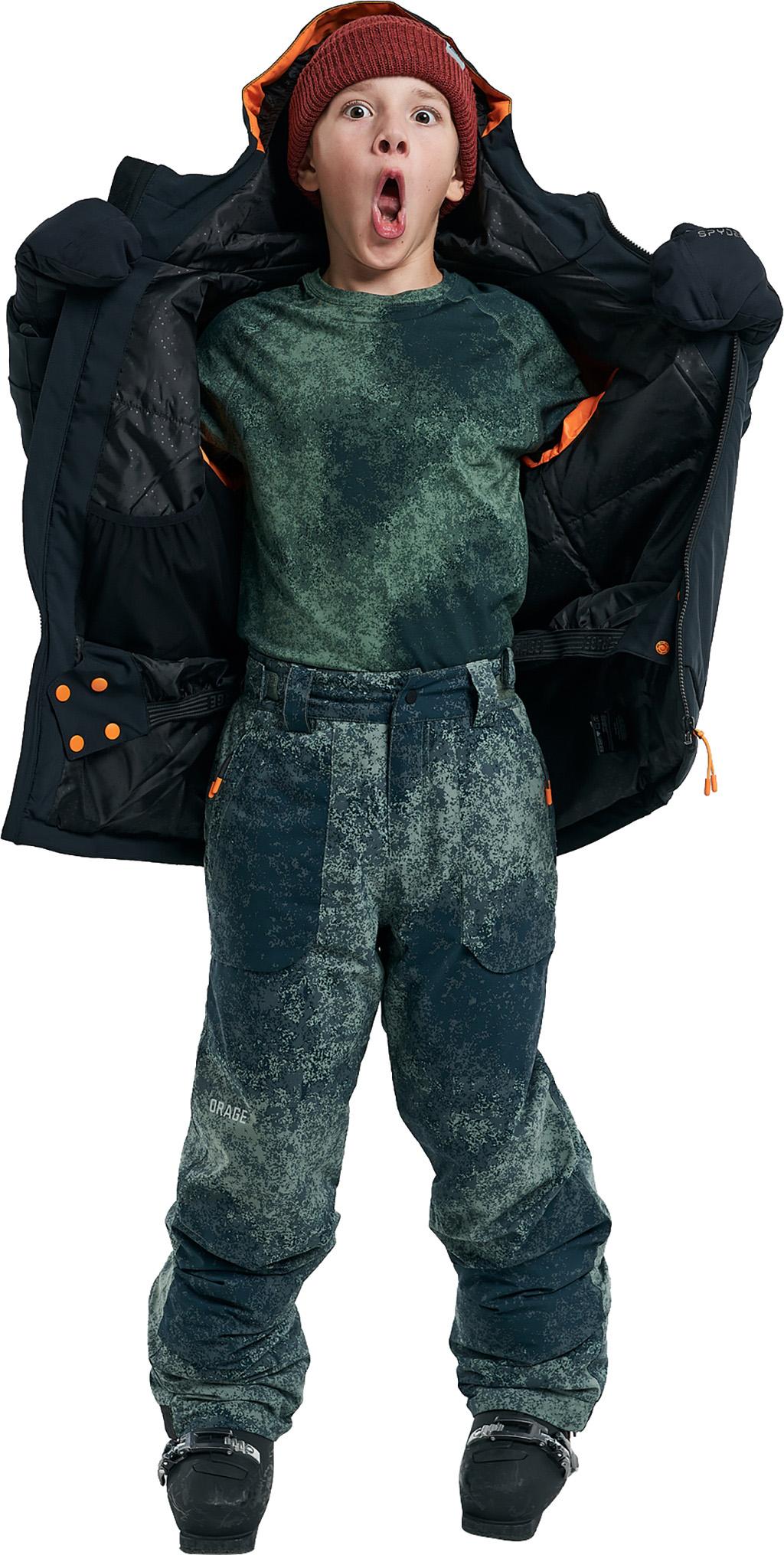 Product gallery image number 5 for product Slope Jacket - Boys