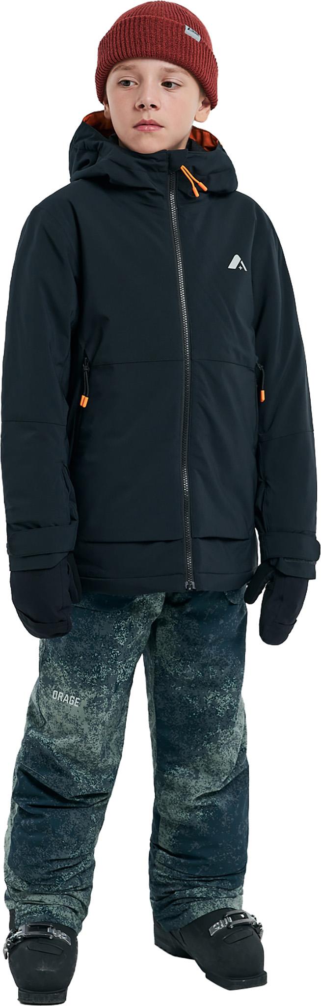 Product gallery image number 1 for product Slope Jacket - Boys