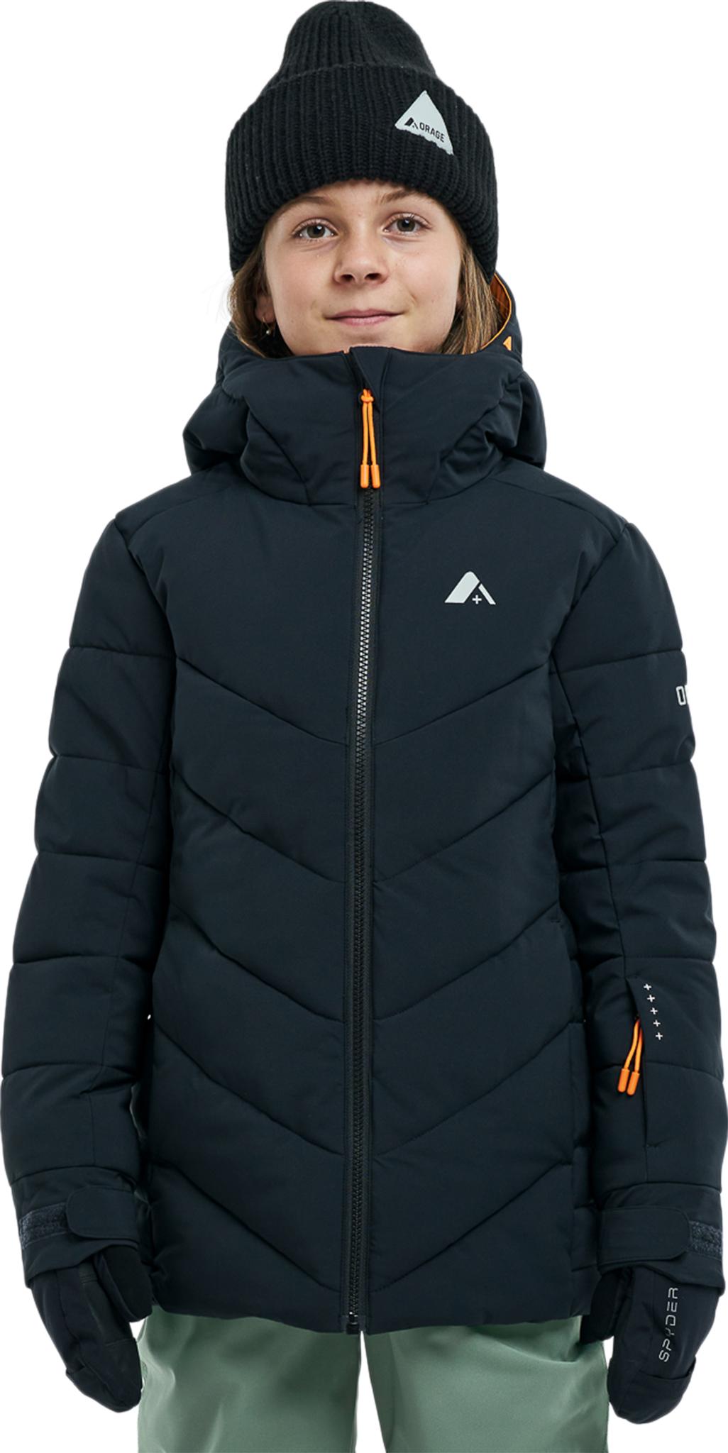 Product gallery image number 1 for product Mini Riya Jr Jacket - Girls