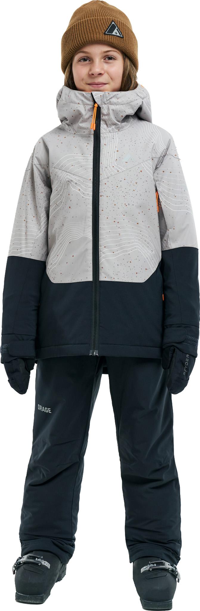 Product gallery image number 1 for product Shefford Jacket - Girl's