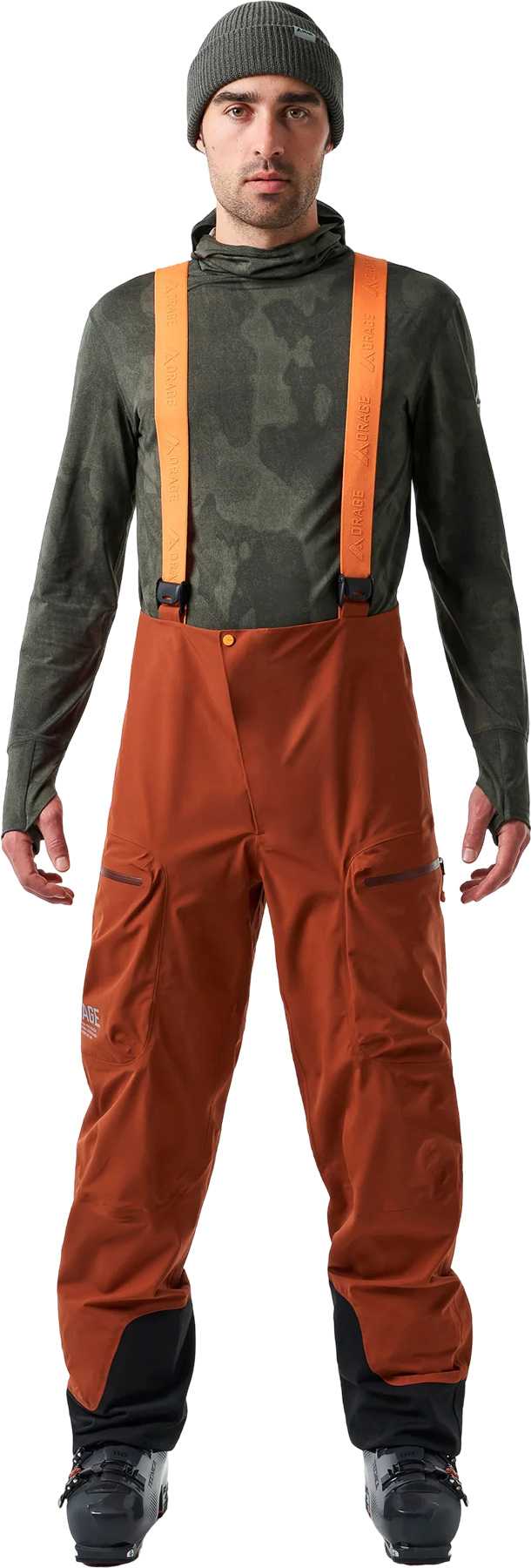 Image de produit pour Salopette légère 3 couches MTN-X Grade - Homme